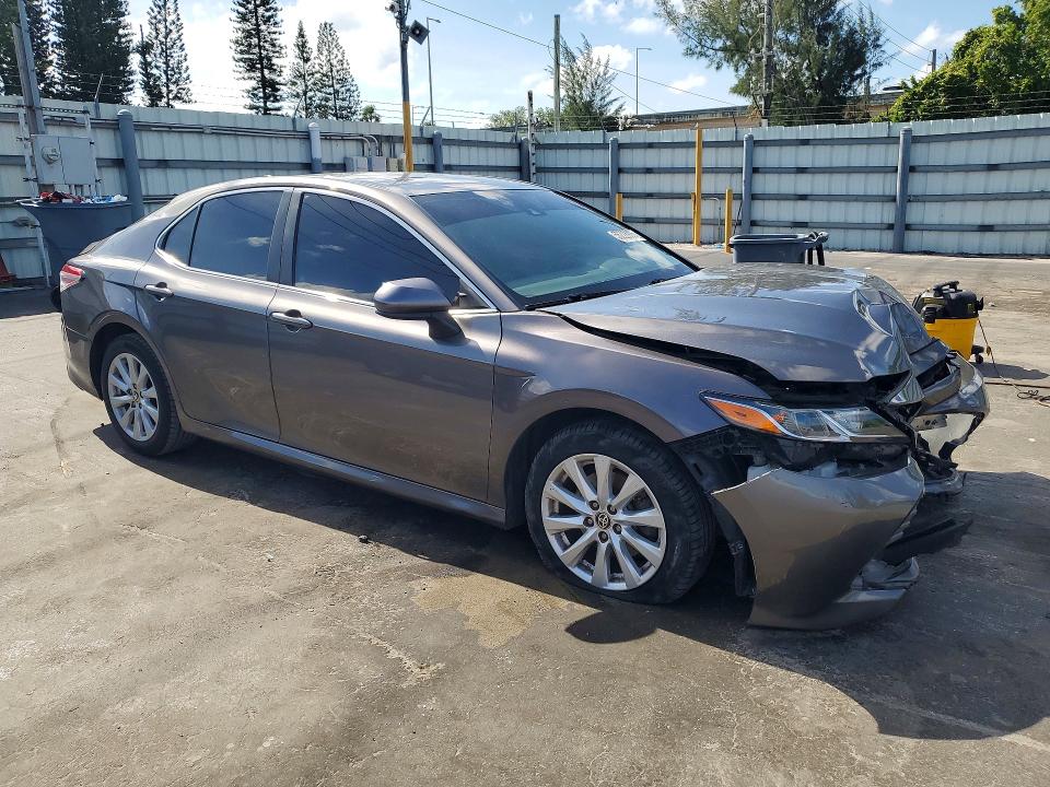 Aukcja sprzedaży 2020 Toyota Camry, vin: 4T1C11AK3LU503594, numer aukcji: 56228926