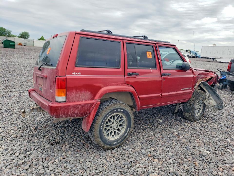Продажа на аукционе авто 1998 Jeep Cherokee, vin: 1J4FJ78S3WL183904, номер лота: 55680646