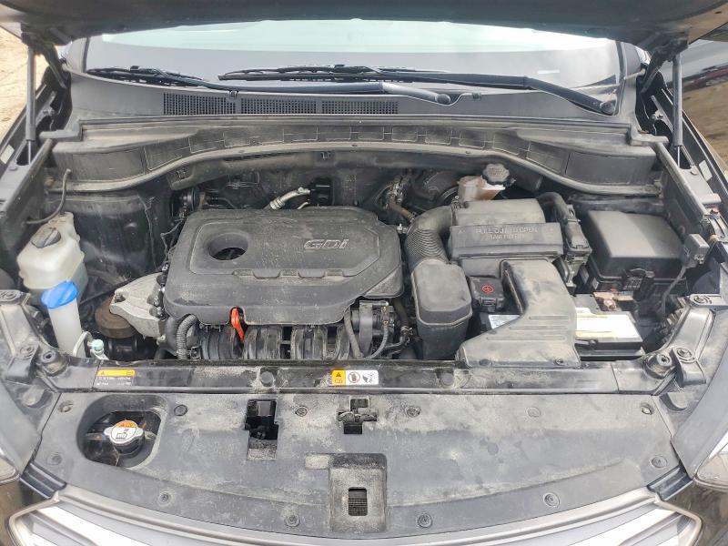 Aukcja sprzedaży 2017 Hyundai Santa Fe Sport, vin: 5XYZUDLB6HG429326, numer aukcji: 56279726