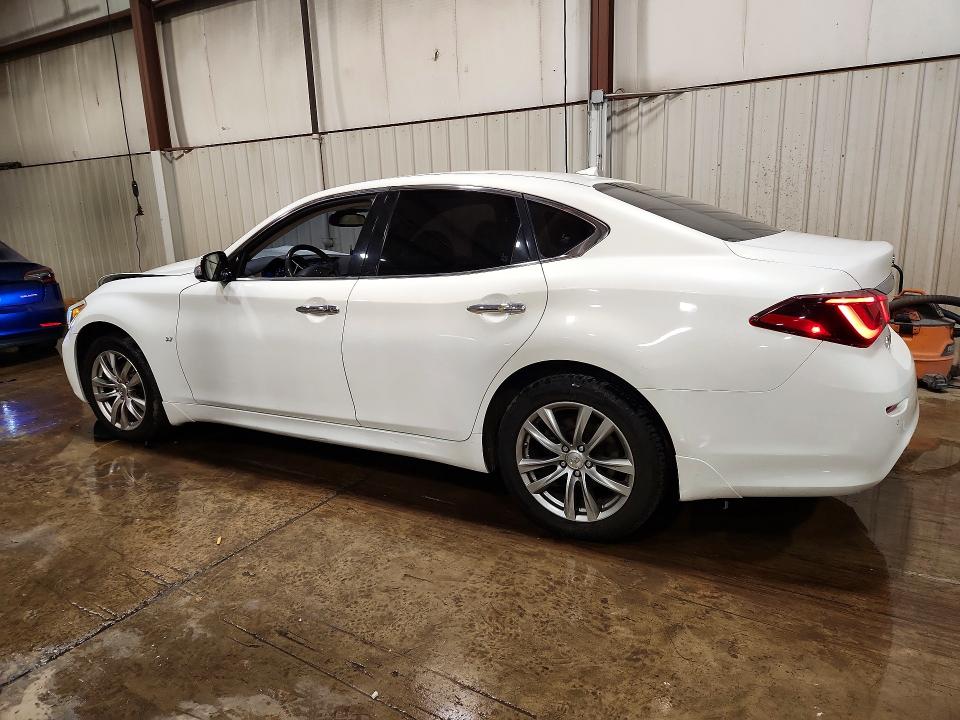 Aukcja sprzedaży 2015 Infiniti Q70, vin: JN1BY1AR3FM560779, numer aukcji: 57862466
