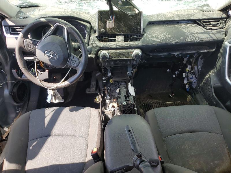 2025 Toyota Rav4 მანქანა იყიდება აუქციონზე, vin: 2T3P1RFVXSC511766, აუქციონის ნომერი: 55686326