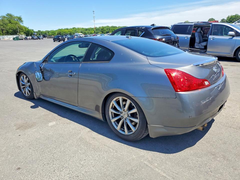 2011 Infiniti G37 Coupe მანქანა იყიდება აუქციონზე, vin: JN1CV6EL3BM262422, აუქციონის ნომერი: 57579616