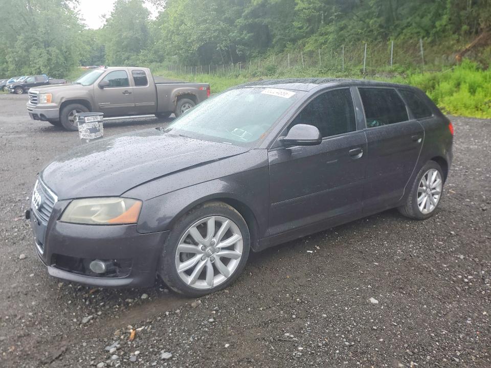 58224886 :رقم المزاد ، WAUKF78P09A022585 vin ، 2009 Audi A3 مزاد بيع