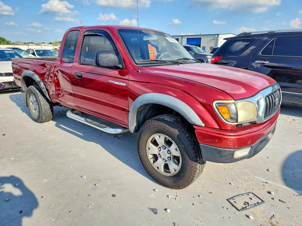 57559006 :رقم المزاد ، 5TEWN72N22Z897905 vin ، 2002 Toyota Tacoma مزاد بيع