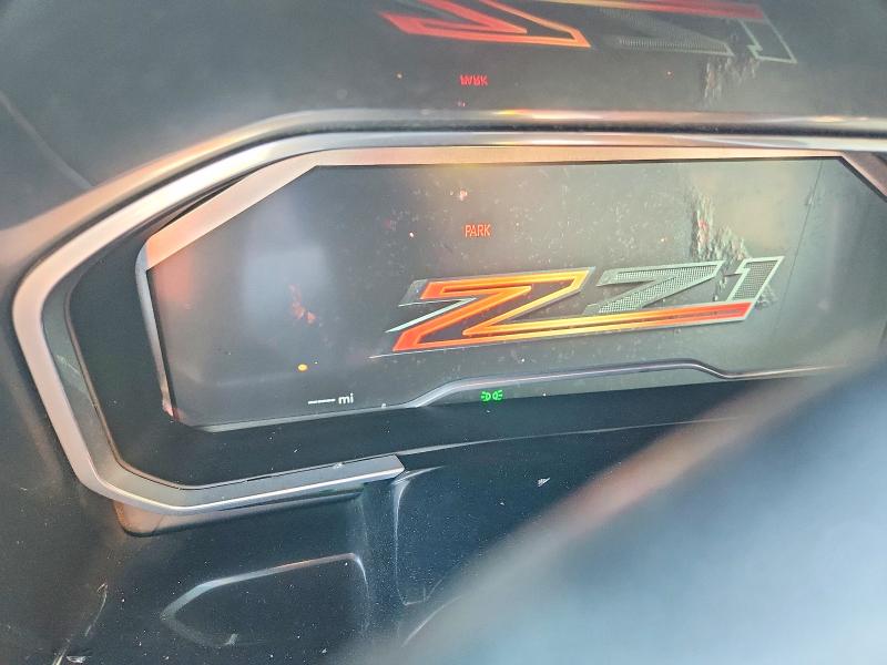 Продажа на аукционе авто 2023 Chevrolet Silverado, vin: 1GCUDEED6PZ225298, номер лота: 56817596