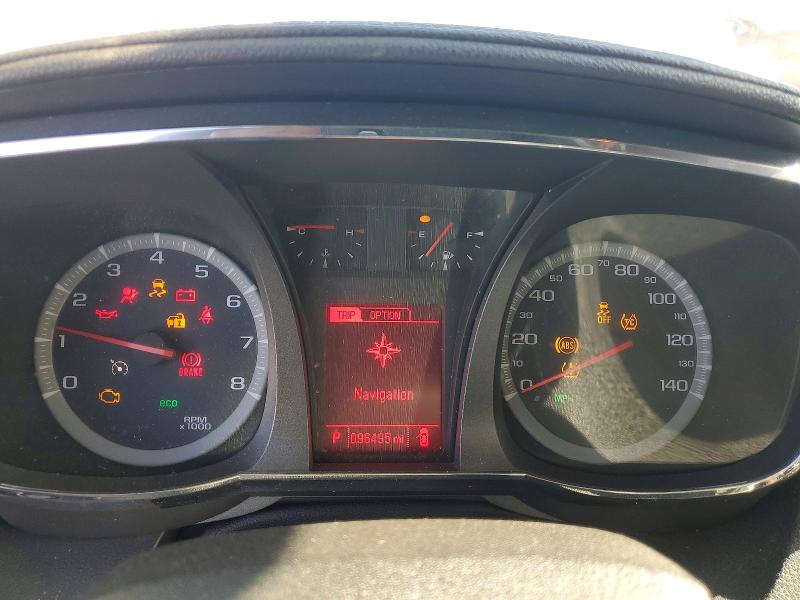 Aukcja sprzedaży 2017 Gmc Terrain, vin: 2GKALNEK3H6180472, numer aukcji: 58142146
