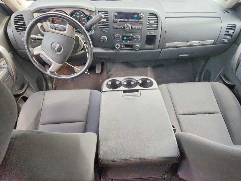 Продаж на аукціоні авто 2013 Gmc Sierra, vin: 1GTR2VE71DZ372985, номер лоту: 57271076
