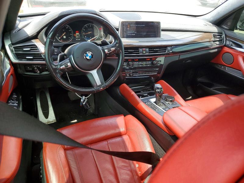 Продажа на аукционе авто 2017 Bmw X6, vin: 5UXKU2C59H0N84358, номер лота: 56741486