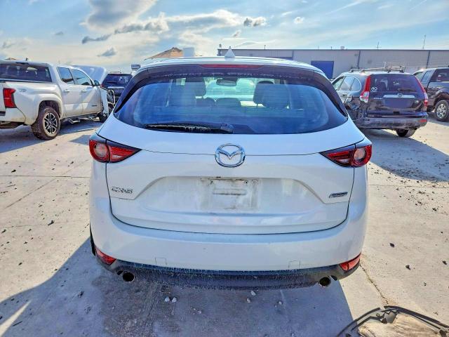 Aukcja sprzedaży 2017 Mazda Cx-5, vin: JM3KFADL0H0177555, numer aukcji: 56699406