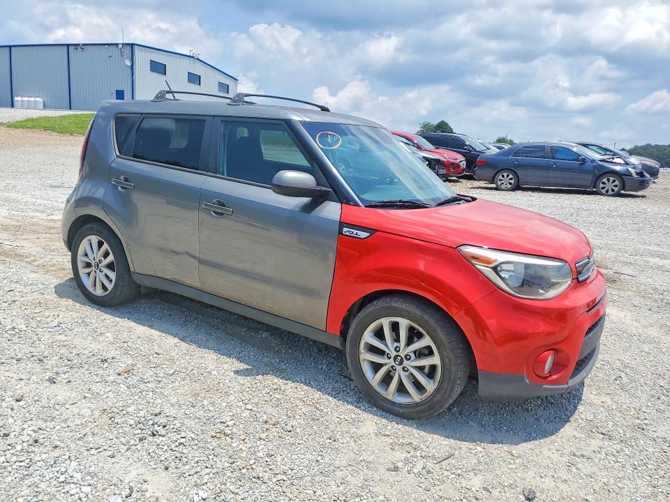 Aukcja sprzedaży 2017 Kia Soul, vin: KNDJN2A2XH7461940, numer aukcji: 59116366