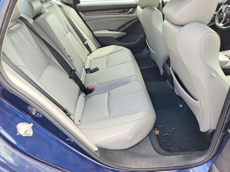Aukcja sprzedaży 2019 Honda Accord, vin: 1HGCV3F53KA010846, numer aukcji: 56145066