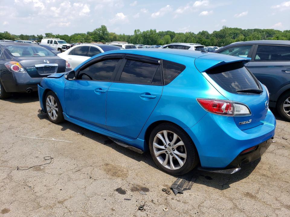Aukcja sprzedaży 2010 Mazda 3, vin: JM1BL1H65A1234080, numer aukcji: 59071446