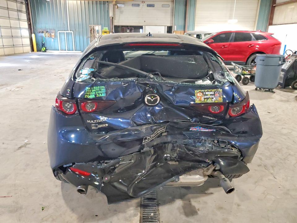 55440386 :رقم المزاد ، JM1BPANM9K1144360 vin ، 2019 Mazda 3 مزاد بيع