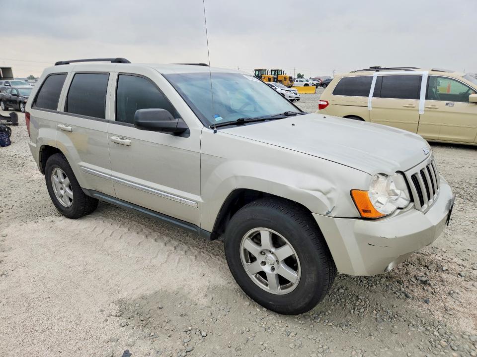 58381596 :رقم المزاد ، 1J4PS4GK4AC155880 vin ، 2010 Jeep Grand Cherokee مزاد بيع