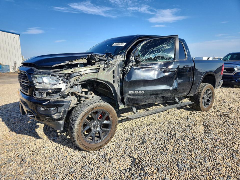 Aukcja sprzedaży 2021 Ram 1500, vin: 1C6RREJT0MN609530, numer aukcji: 56485816