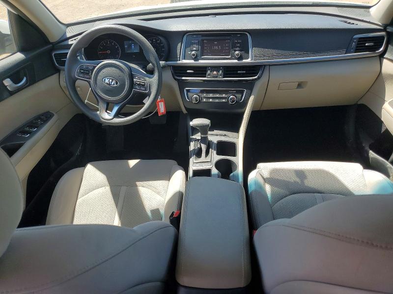 Aukcja sprzedaży 2016 Kia Optima, vin: 5XXGT4L3XGG056801, numer aukcji: 56075316