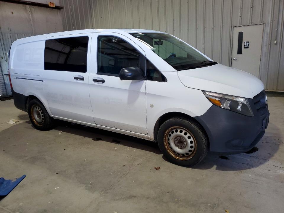 Aukcja sprzedaży 2016 Mercedes-benz Metris, vin: WD3PG2EA6G3165870, numer aukcji: 58742426
