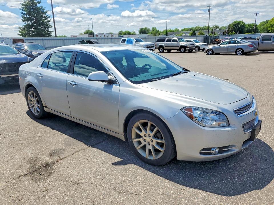 2012 Chevrolet Malibu მანქანა იყიდება აუქციონზე, vin: 1G1ZG5E7XCF303898, აუქციონის ნომერი: 58623686