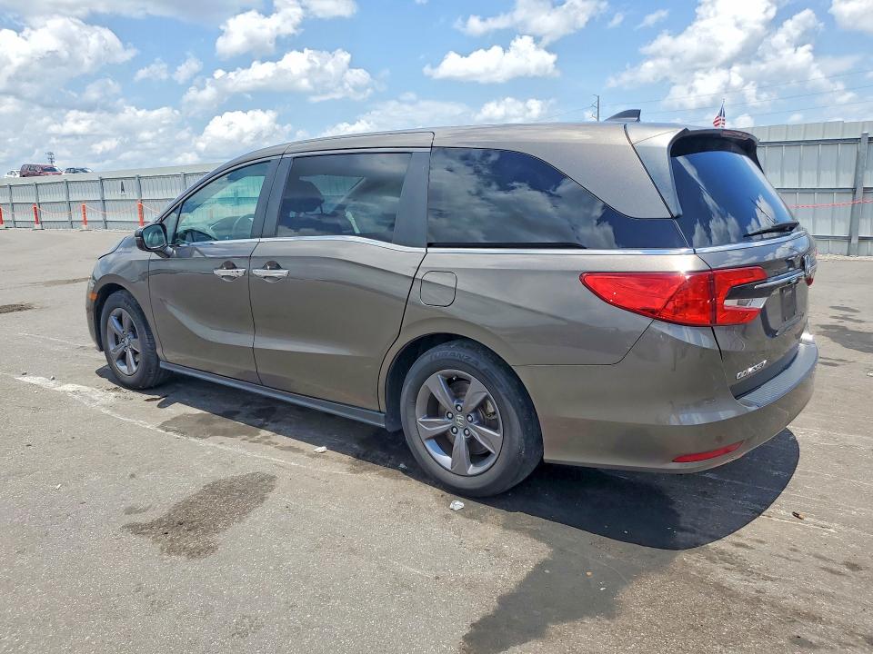 Aukcja sprzedaży 2022 Honda Odyssey, vin: 5FNRL6H57NB029960, numer aukcji: 57630926