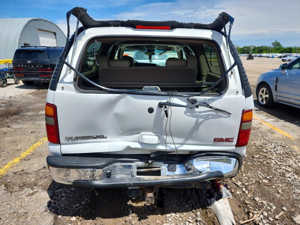 Продаж на аукціоні авто 2003 Gmc Yukon Xl, vin: 1GKEC16Z13J168287, номер лоту: 55781116