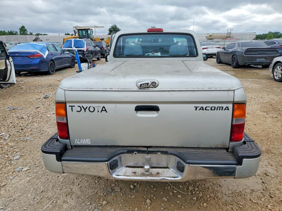 Aukcja sprzedaży 2000 Toyota Tacoma, vin: 4TANL42N6YZ683712, numer aukcji: 58298776