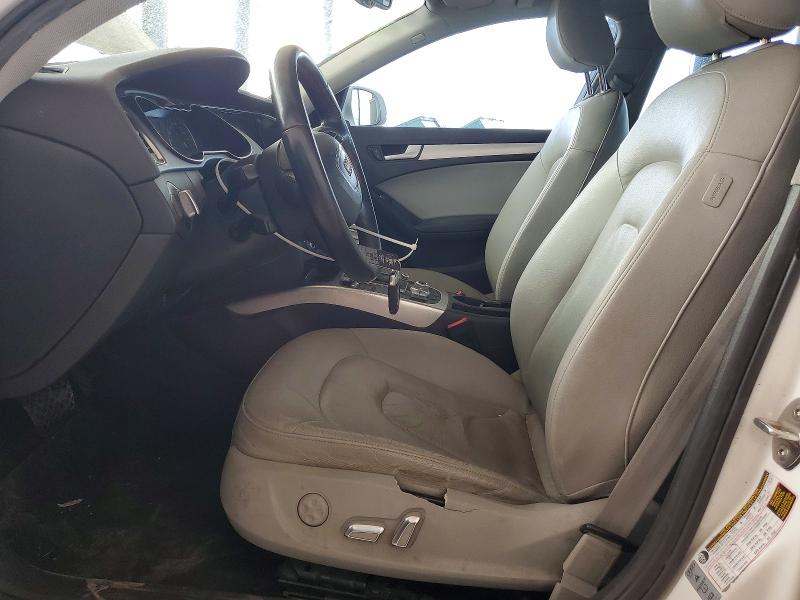 Aukcja sprzedaży 2013 Audi A4, vin: WAUFFAFLXDA119719, numer aukcji: 57697186