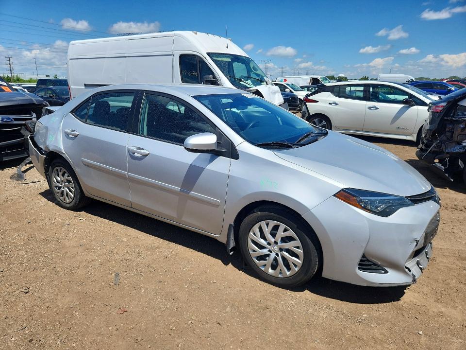 Aukcja sprzedaży 2019 Toyota Corolla, vin: 2T1BURHE9KC201440, numer aukcji: 57237996