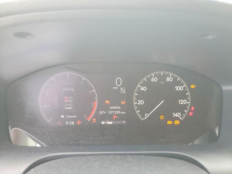 56660836 :رقم المزاد ، 3CZRZ1H75PM718388 vin ، 2023 Honda Hr-v مزاد بيع