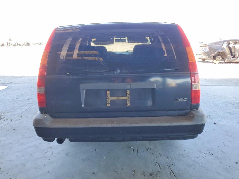 1997 Volvo 850 მანქანა იყიდება აუქციონზე, vin: YV1LW554XV2304186, აუქციონის ნომერი: 56874826