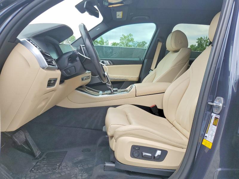 Продажа на аукционе авто 2020 Bmw X5, vin: 5UXCR4C03L9B38204, номер лота: 55777856