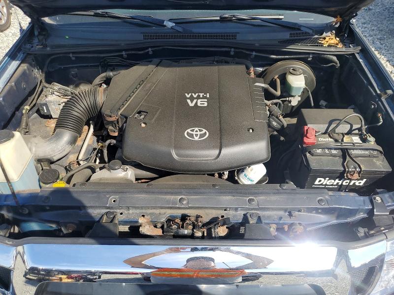 Aukcja sprzedaży 2008 Toyota Tacoma, vin: 5TEUU42N88Z574394, numer aukcji: 56280276