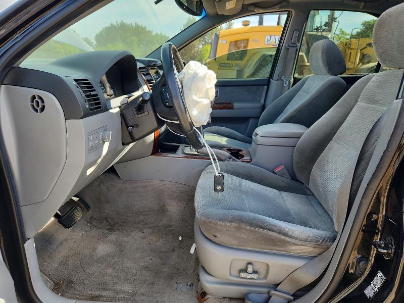 55625666 :رقم المزاد ، KNDJC733155415011 vin ، 2005 Kia Sorento مزاد بيع