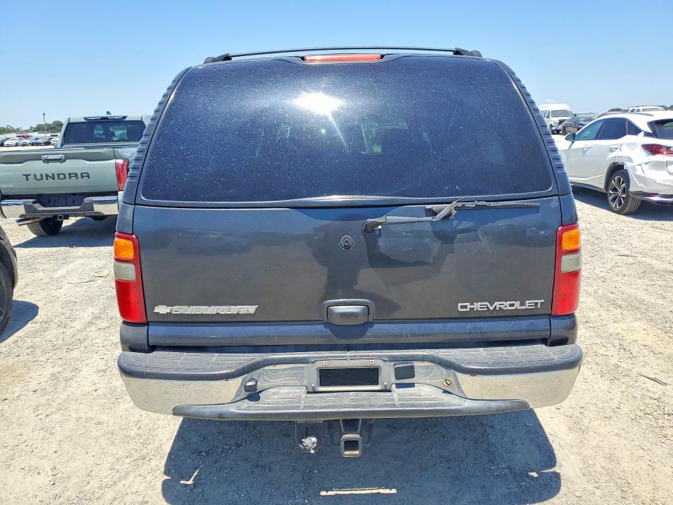 Aukcja sprzedaży 2003 Chevrolet Suburban, vin: 3GNFK16T53G223864, numer aukcji: 57582186