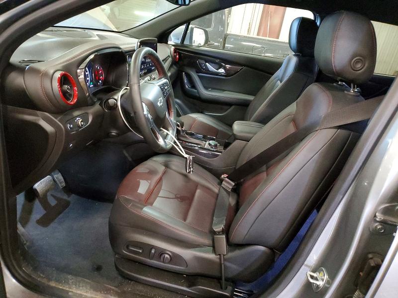 Aukcja sprzedaży 2024 Chevrolet Blazer, vin: 3GNKBKRSXRS244917, numer aukcji: 55747586