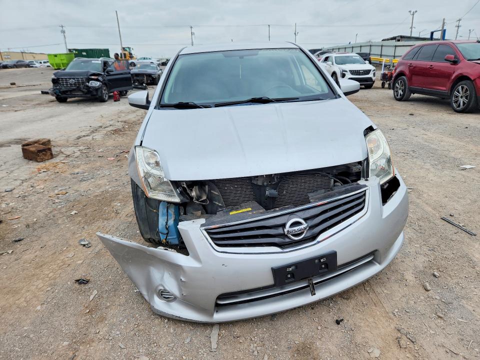 56117506 :رقم المزاد ، 3N1AB6APXBL727846 vin ، 2011 Nissan Sentra مزاد بيع