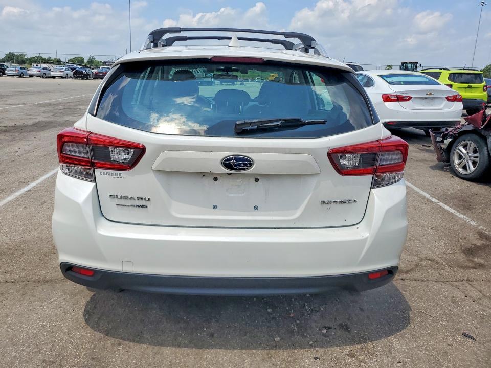 2021 Subaru Impreza მანქანა იყიდება აუქციონზე, vin: 4S3GTAD62M3712847, აუქციონის ნომერი: 59171576