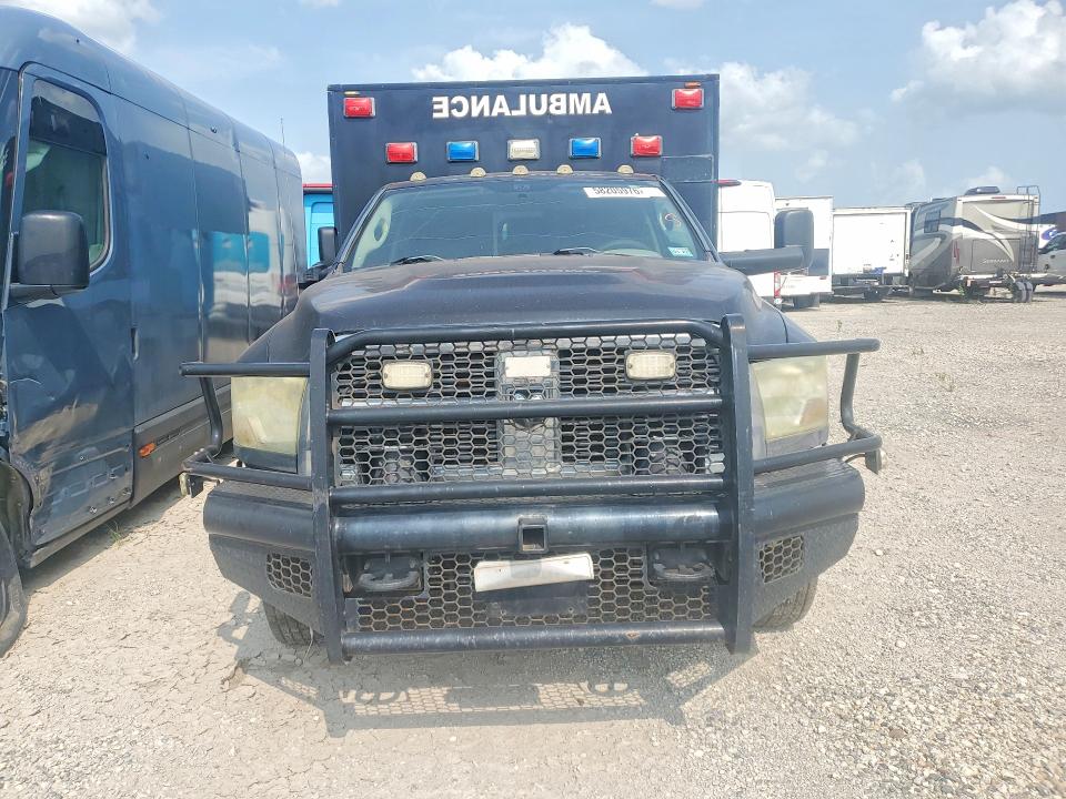 Продаж на аукціоні авто 2011 Dodge Ram 3500, vin: 3D6WF4EL2BG518168, номер лоту: 58205976