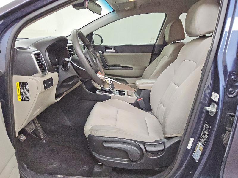 Продажа на аукционе авто 2021 Kia Sportage, vin: KNDPM3ACXM7873619, номер лота: 55517006