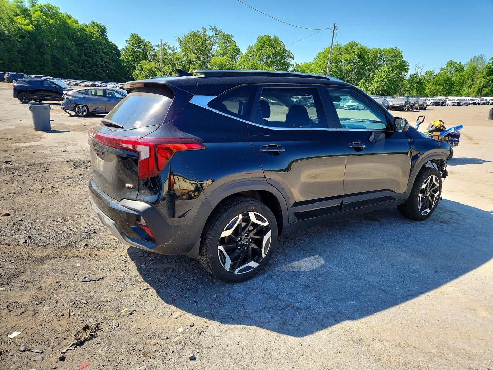 Aukcja sprzedaży 2024 Kia Seltos, vin: KNDETCA77R7617345, numer aukcji: 56134976