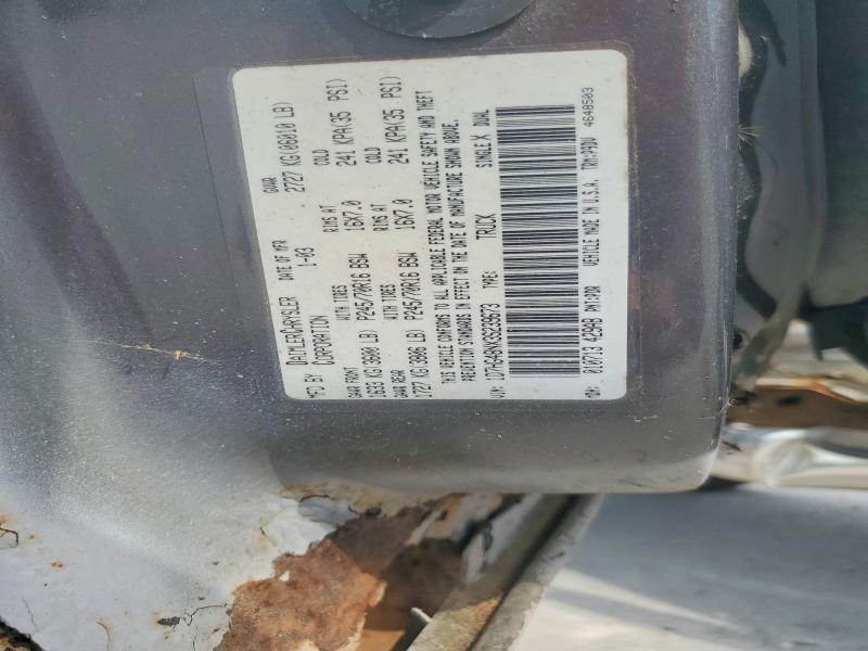 56251776 :رقم المزاد ، 1D7HG48NX3S239673 vin ، 2003 Dodge Dakota مزاد بيع