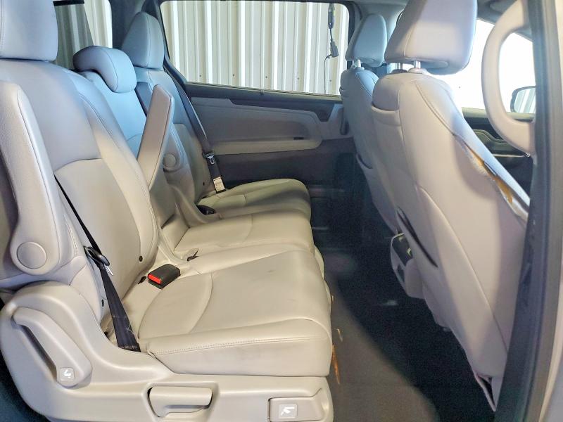 2018 Honda Odyssey მანქანა იყიდება აუქციონზე, vin: 5FNRL6H9XJB099501, აუქციონის ნომერი: 55577586