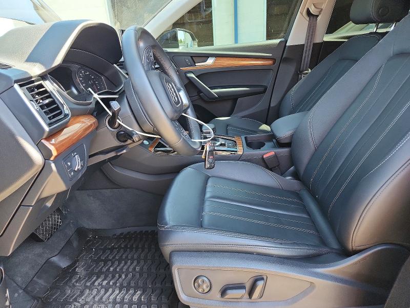 Продажа на аукционе авто 2023 Audi Q5, vin: WA1ABAFY3P2048957, номер лота: 57776326