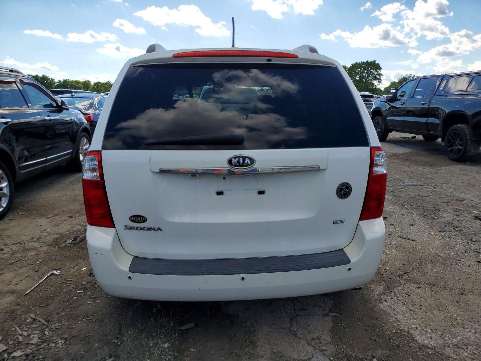 Продажа на аукционе авто 2010 Kia Sedona, vin: KNDMH4C36A6348603, номер лота: 56974796