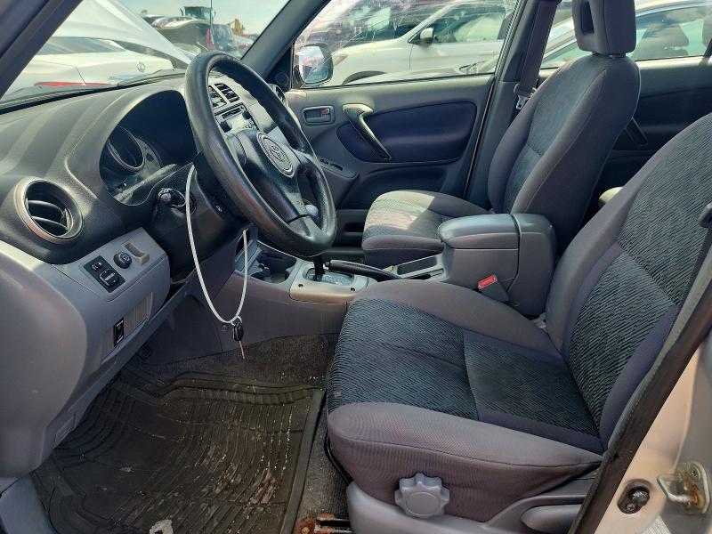 2001 Toyota Rav4 მანქანა იყიდება აუქციონზე, vin: JTEHH20V710102394, აუქციონის ნომერი: 58427566