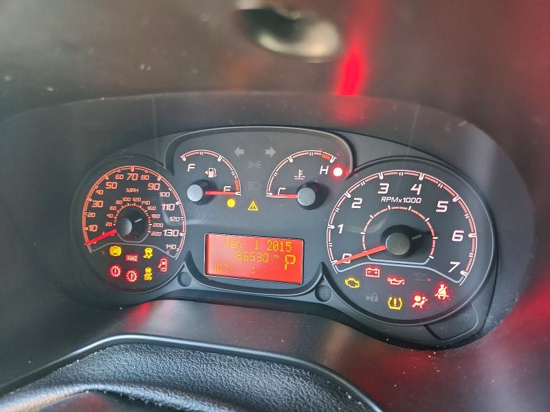58442216 :رقم المزاد ، ZFBERFAB8H6D53602 vin ، 2017 Ram Promaster City مزاد بيع