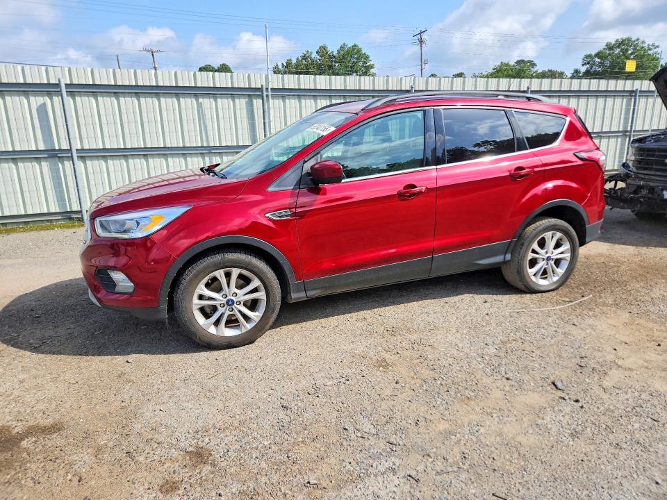 Aukcja sprzedaży 2018 Ford Escape, vin: 1FMCU0HD0JUD43678, numer aukcji: 56340156