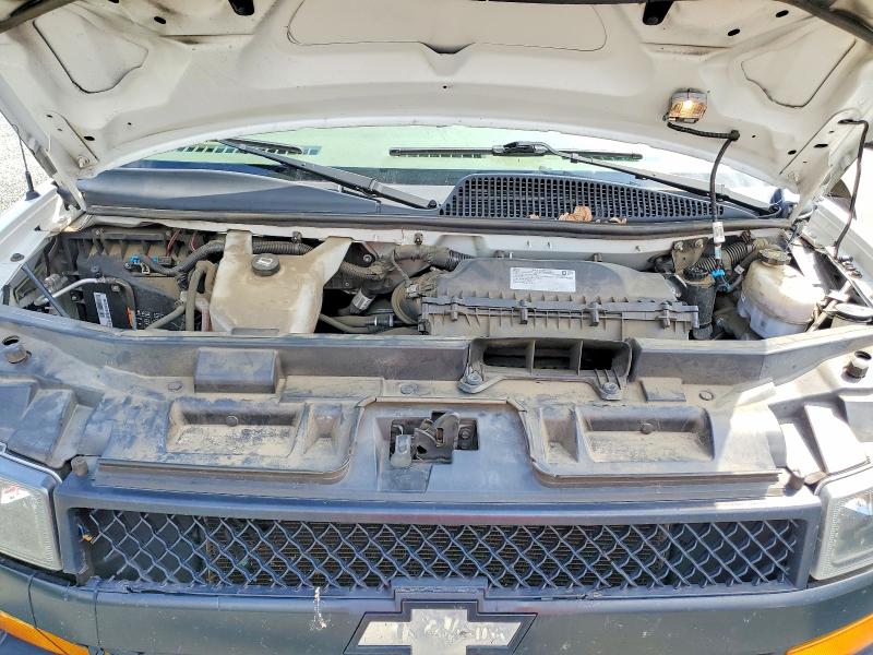 2021 Chevrolet Express G2500 მანქანა იყიდება აუქციონზე, vin: 1GCWGAFP3M1228090, აუქციონის ნომერი: 59923266