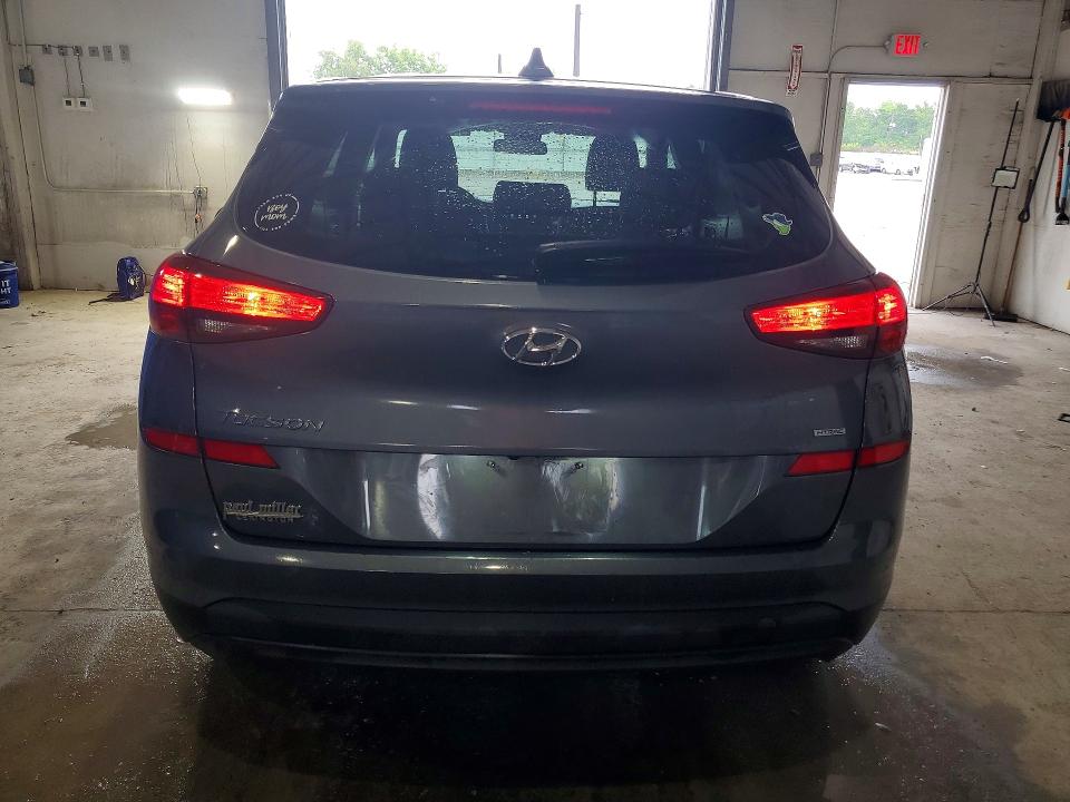 Продажа на аукционе авто 2019 Hyundai Tucson, vin: KM8J2CA46KU881456, номер лота: 56632666