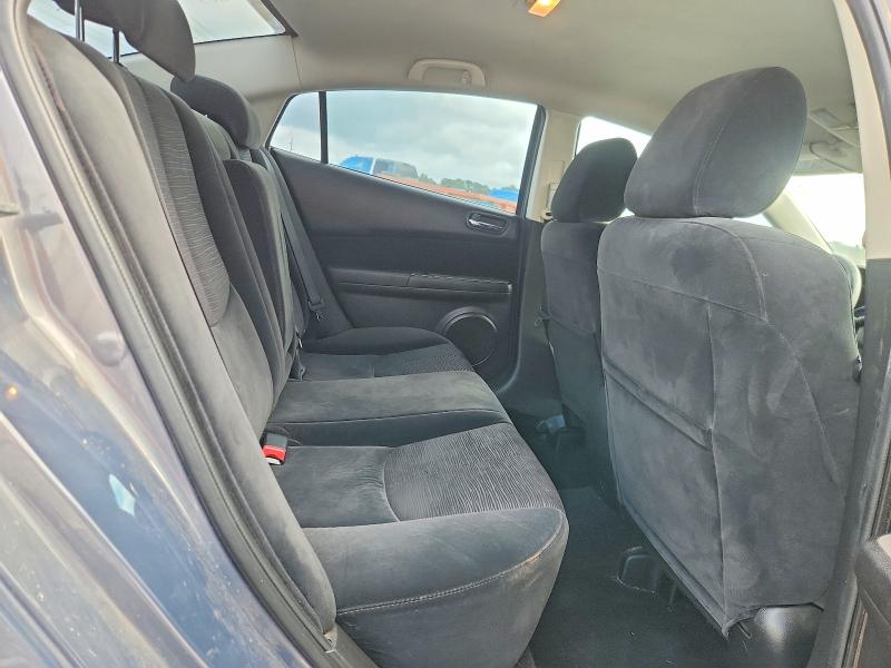 57720786 :رقم المزاد ، 1YVHZ8CH3A5M54301 vin ، 2010 Mazda 6 مزاد بيع