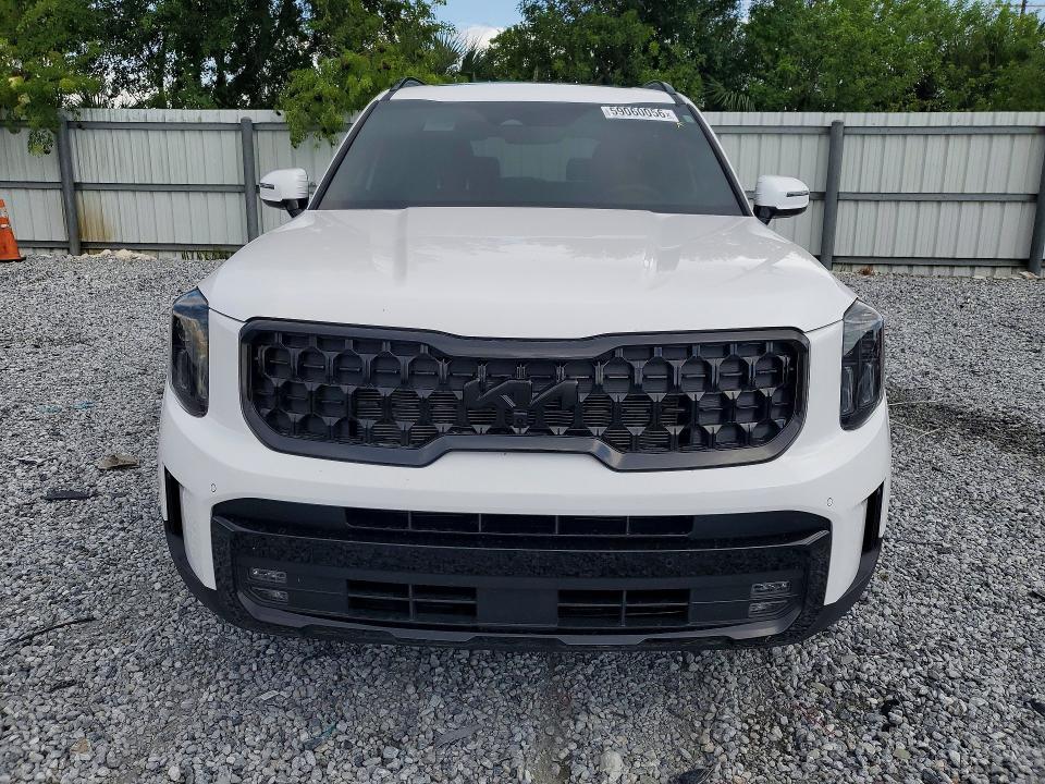 59060056 :رقم المزاد ، 5XYP5DGC4SG620306 vin ، 2025 Kia Telluride مزاد بيع